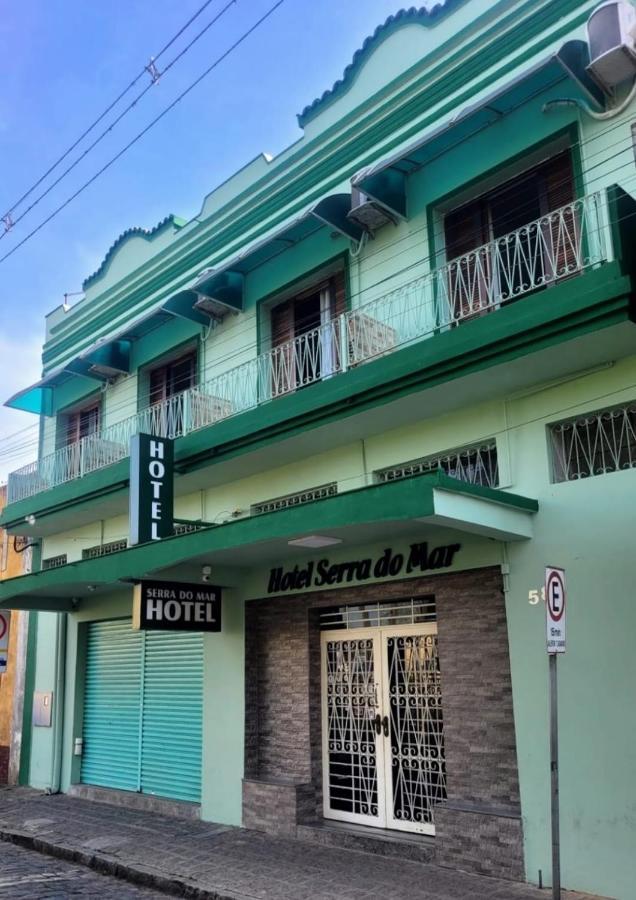 Hotel Serra Do Mar Paranagua Exterior photo