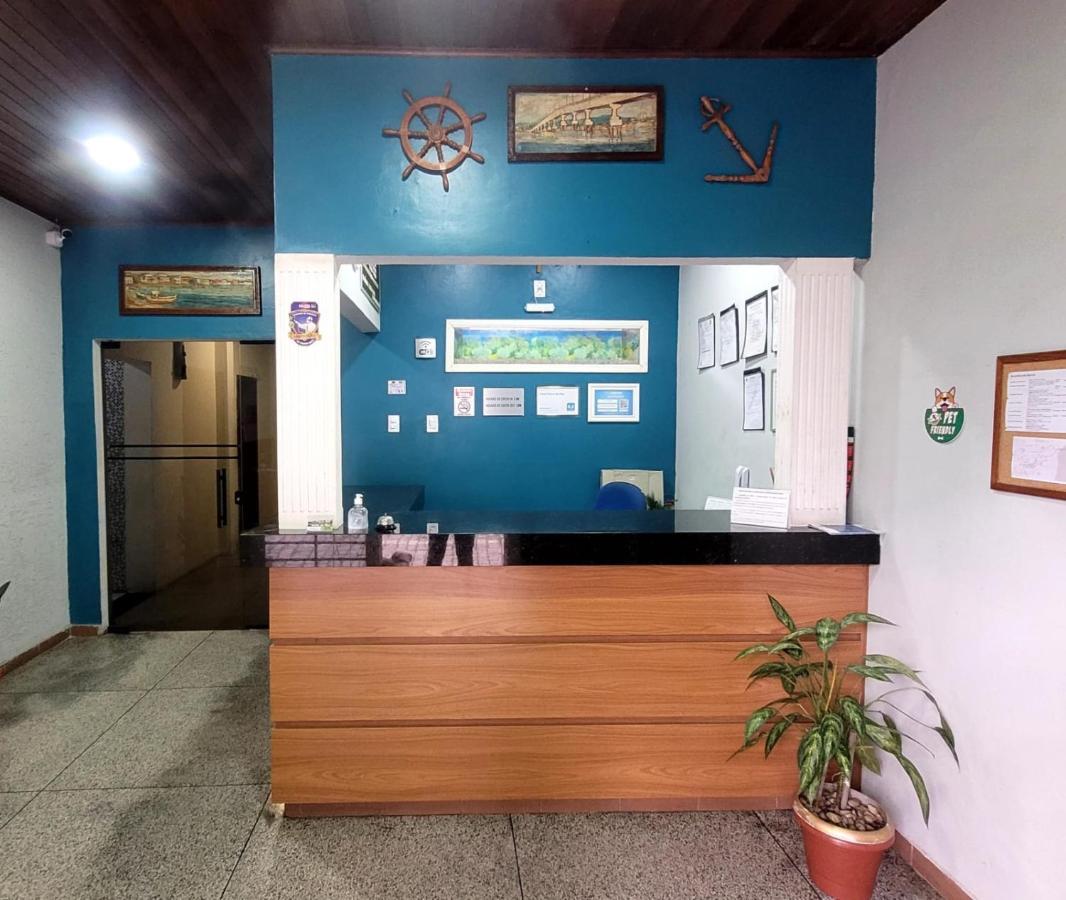 Hotel Serra Do Mar Paranagua Exterior photo