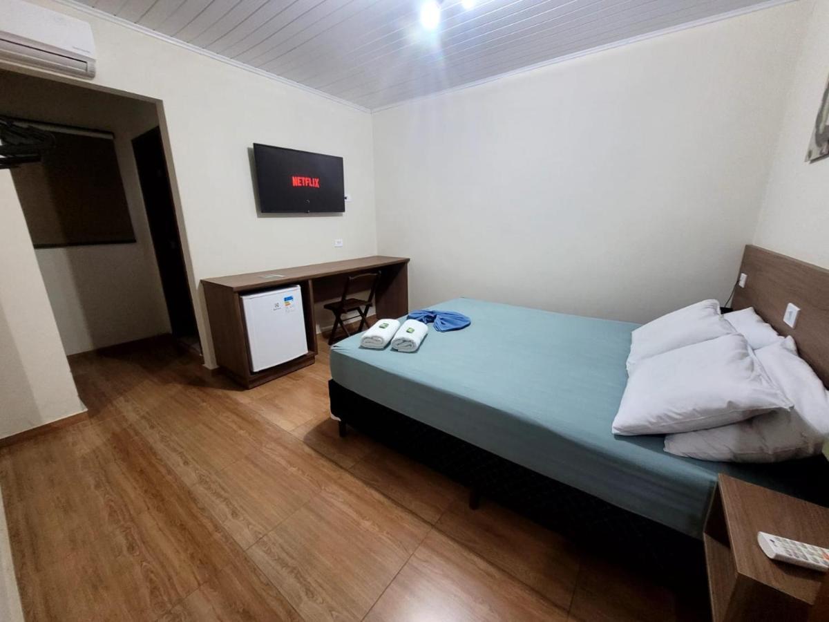 Hotel Serra Do Mar Paranagua Exterior photo